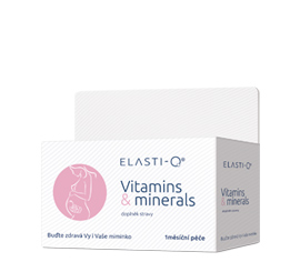 Elasti-Q Vitamins & Minerals