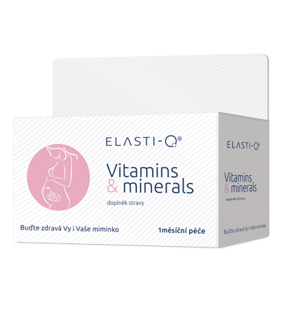 Elasti-Q Vitamins & Minerals