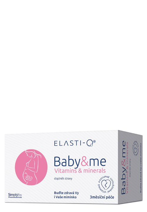 Elasti-Q® Vitamins & Minerals